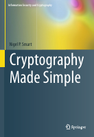 Cryptography Made Simple - Smart.pdf